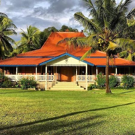 Desa Limasan Resort Kalak Eksteriør bilde