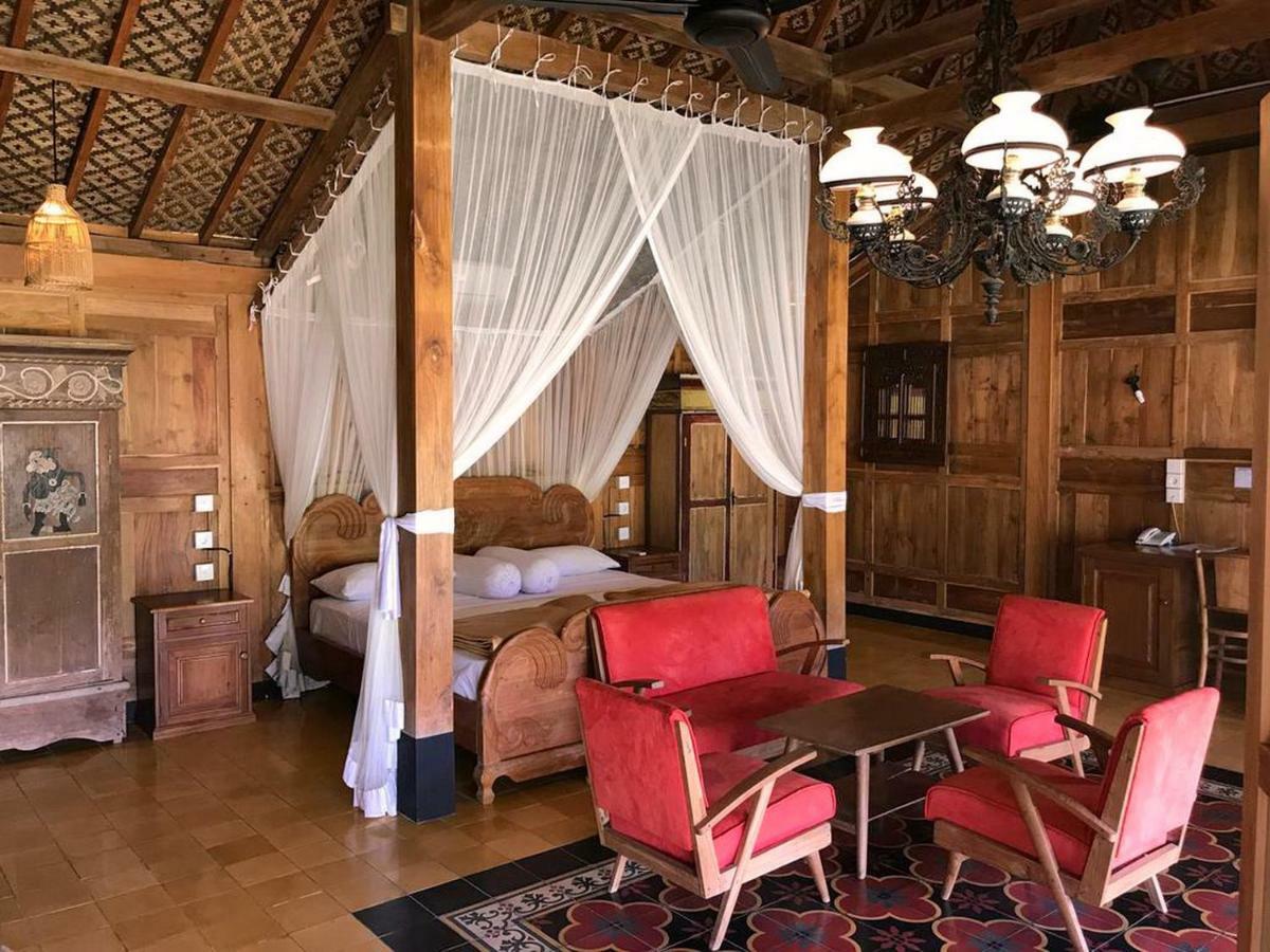 Desa Limasan Resort Kalak Rom bilde